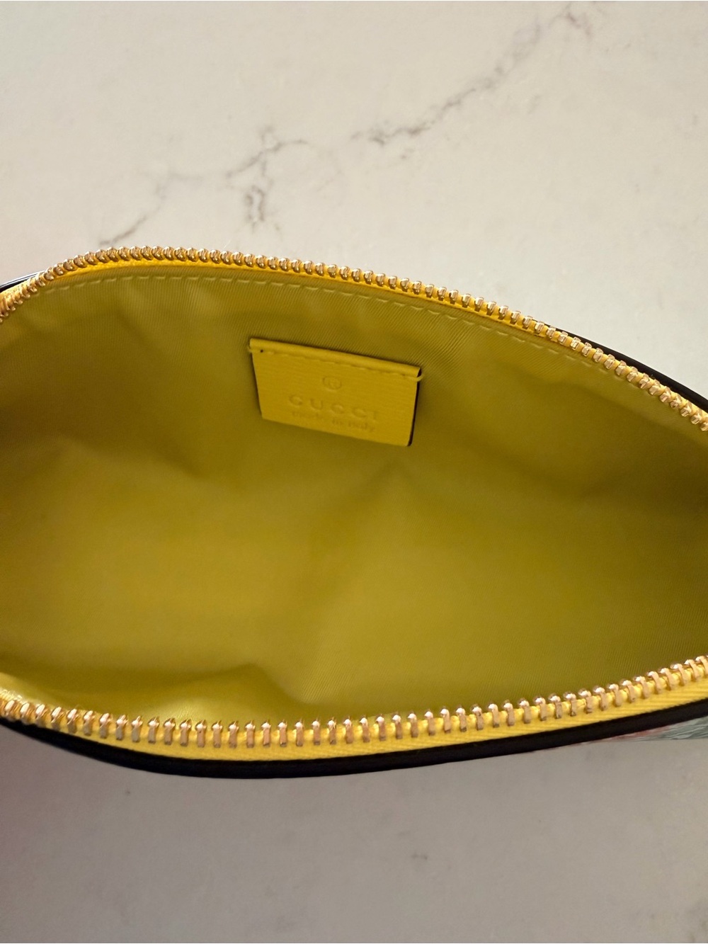 Gucci Tian Pencil Case - Picture 5 of 7